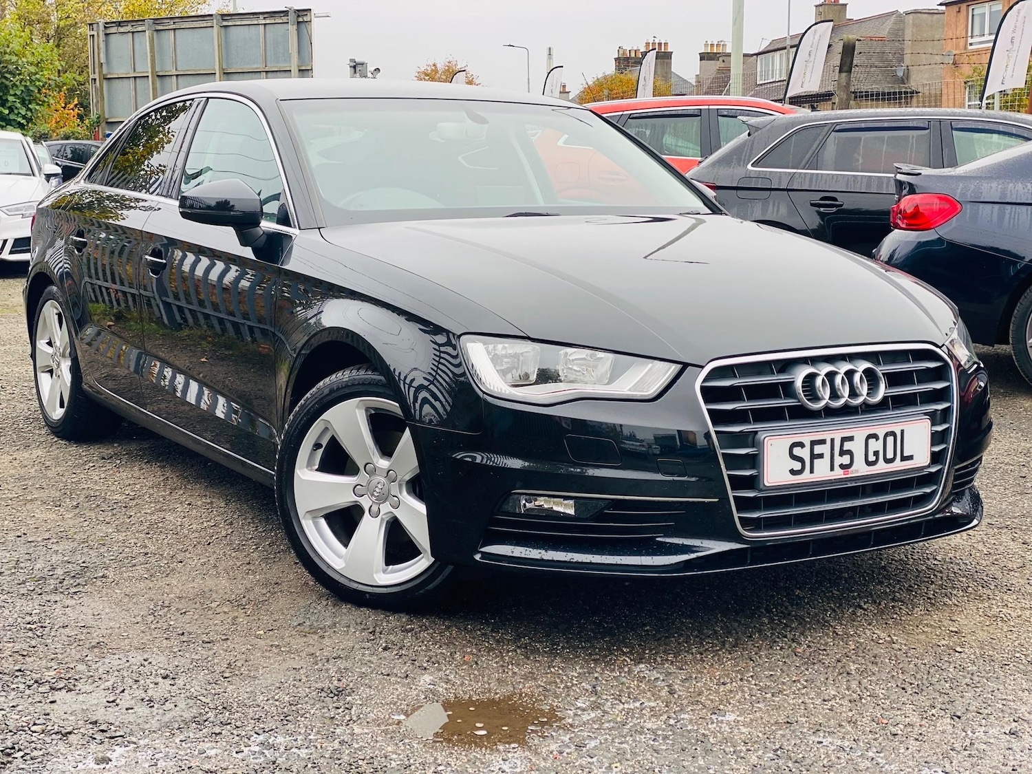 Used Audi A3 2015 for sale - 76241023: Photo 1