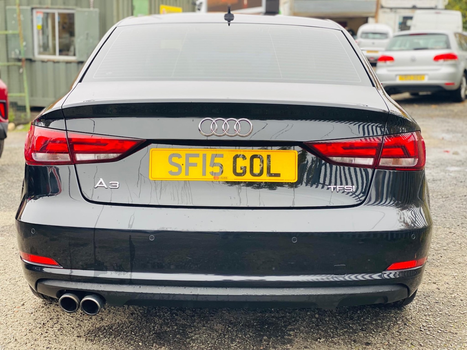 Used Audi A3 2015 for sale - 76241023: Photo 10