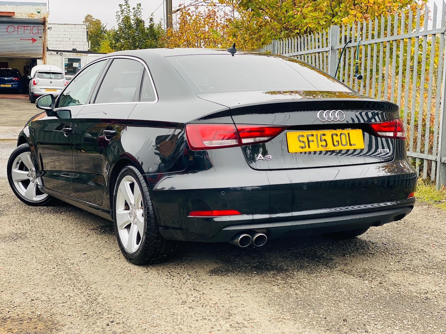 Used Audi A3 2015 for sale - 76241023: Photo 11