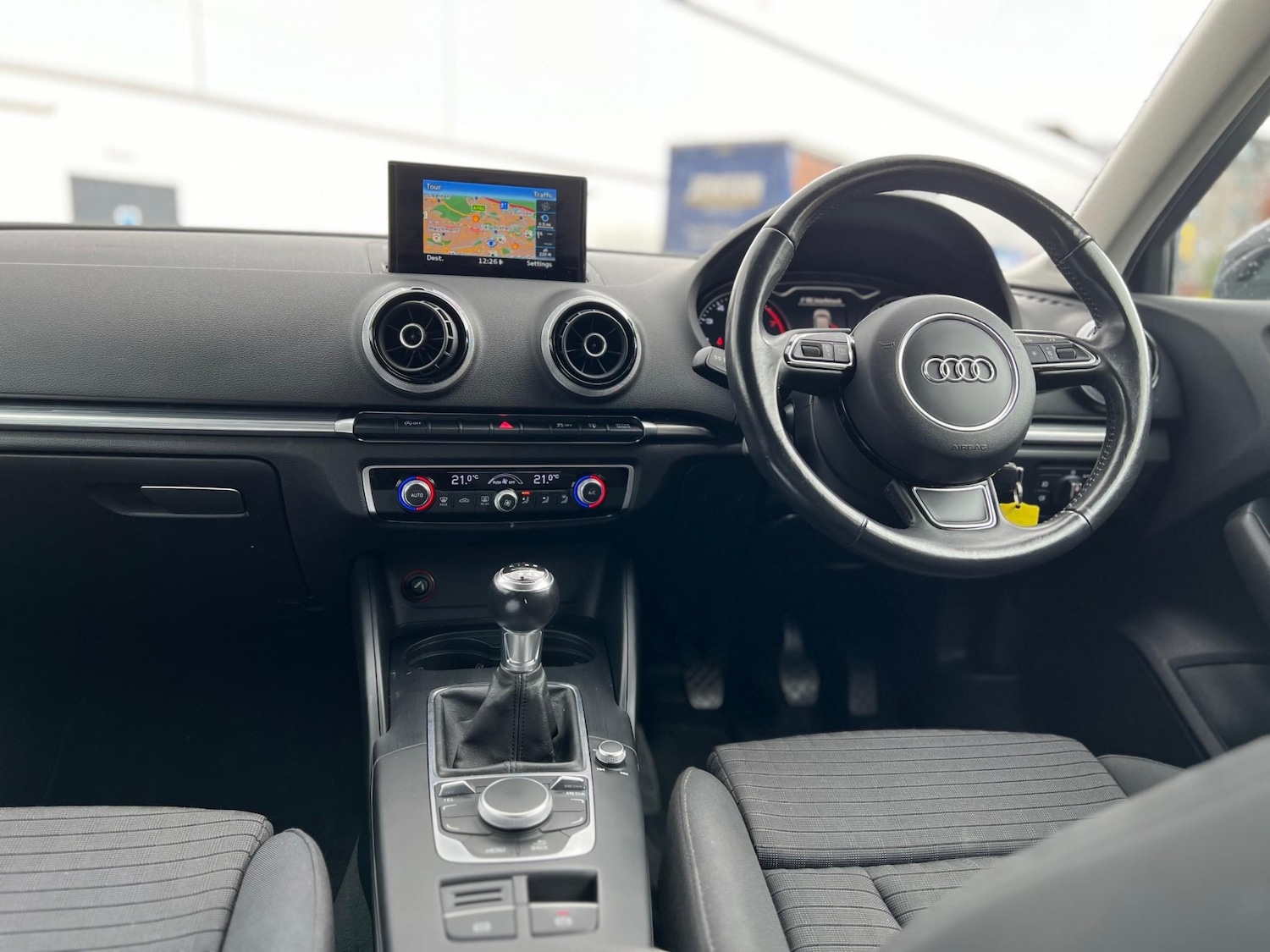 Used Audi A3 2015 for sale - 76241023: Photo 14