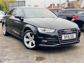 2015 (15) - 1.4 Tfsi Cod Sport Saloon FSH 49K MILES ULEZ FREE 4-Door