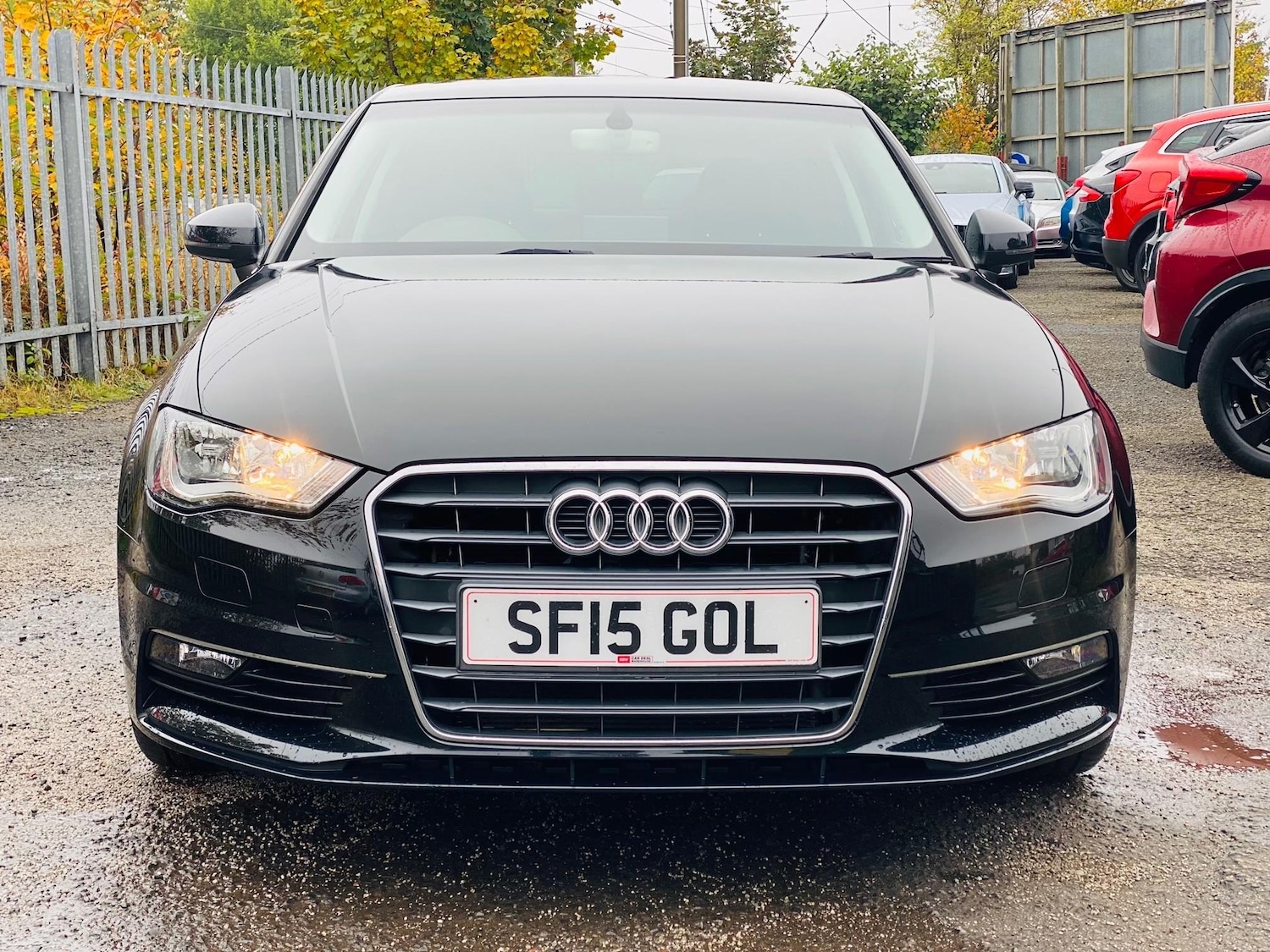 Used Audi A3 2015 for sale - 76241023: Photo 2