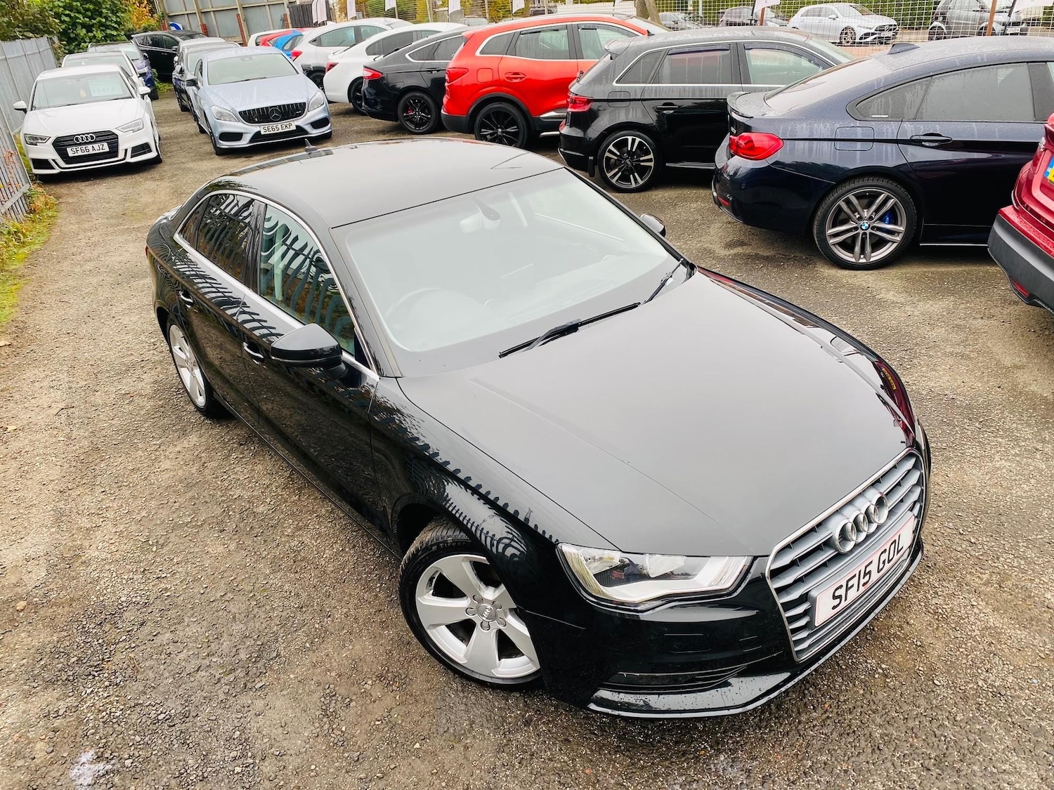 Used Audi A3 2015 for sale - 76241023: Photo 29