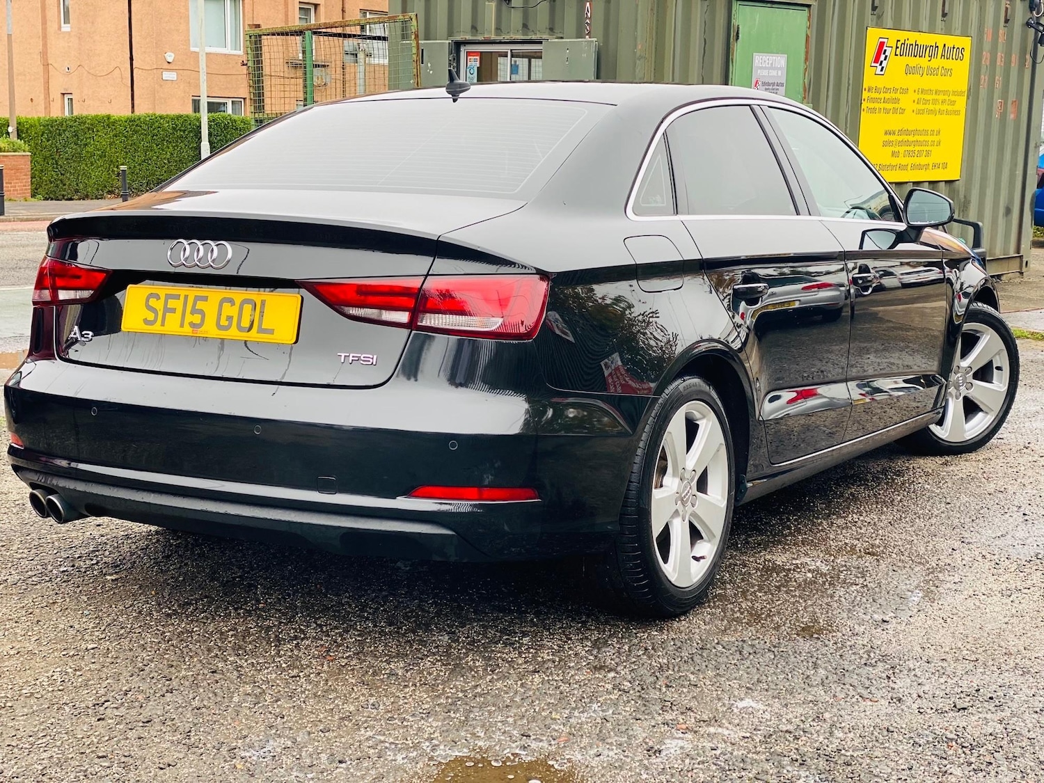 Used Audi A3 2015 for sale - 76241023: Photo 9