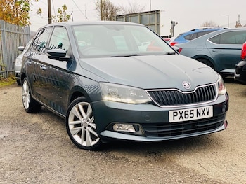 Skoda - Fabia