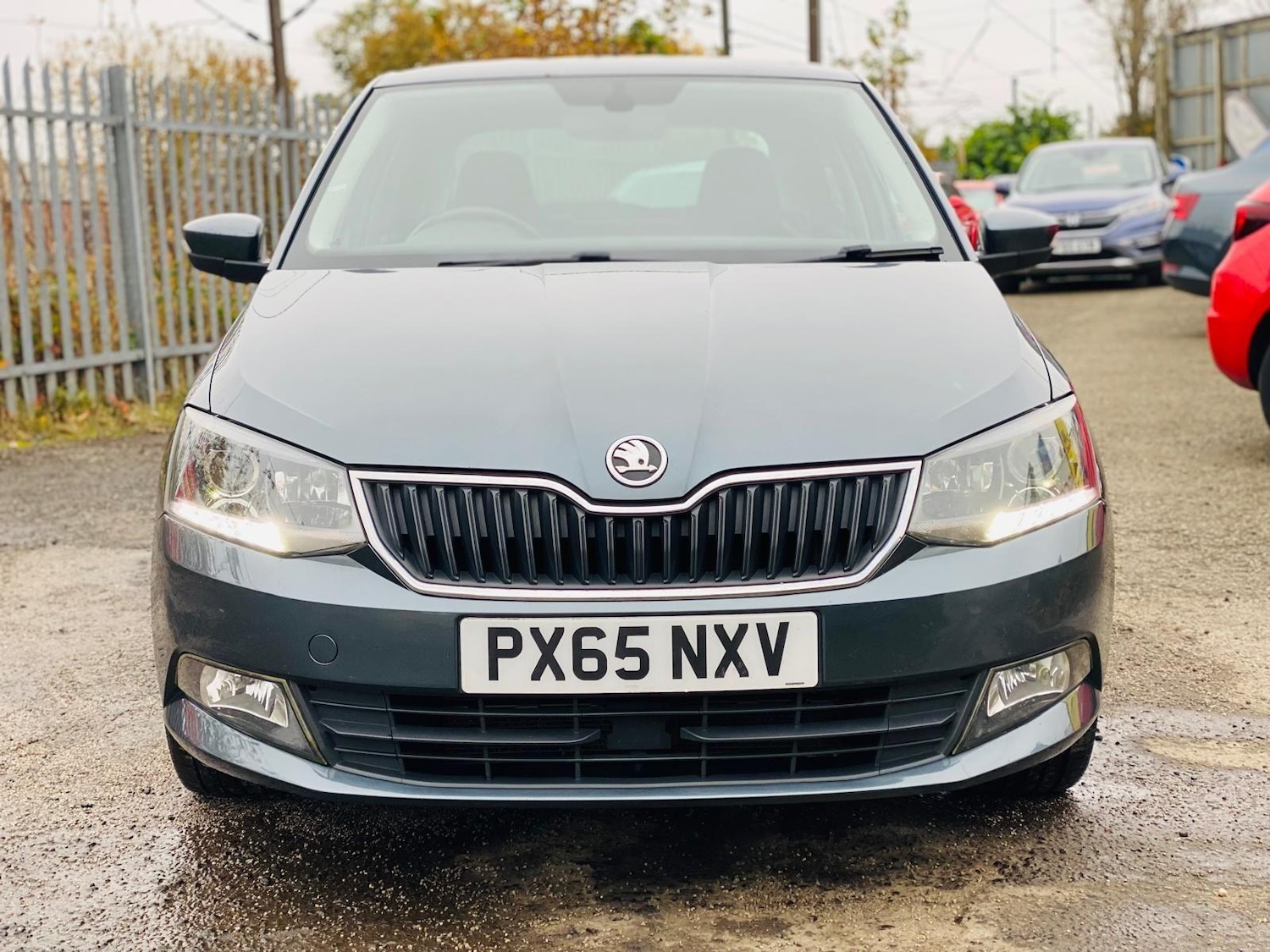 Vehicle 2