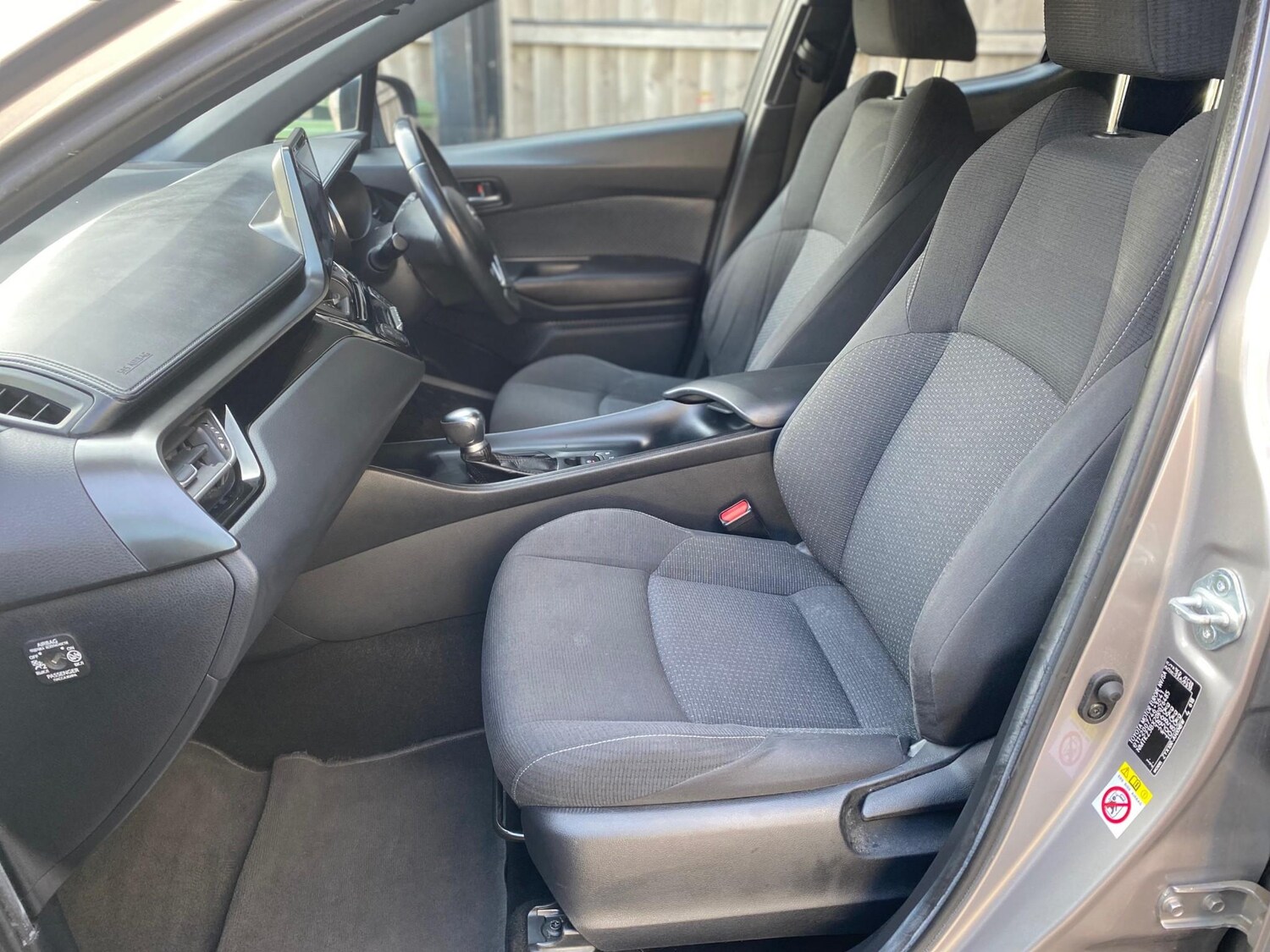 Vehicle 18