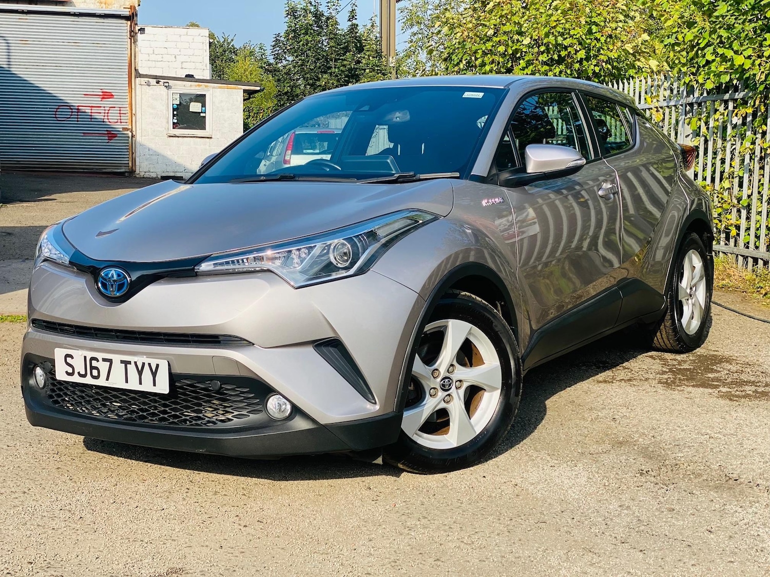 Vehicle 3