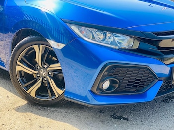 Used Honda Civic 2019 for sale - 78693722: Photo