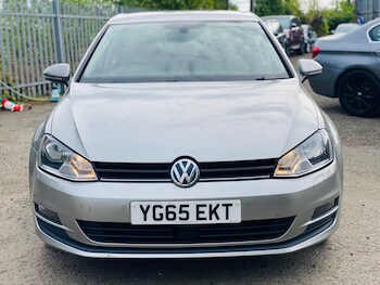 Used Volkswagen Golf 2015 for sale - 78582393: Photo