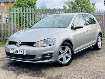 Used Volkswagen Golf 2015 for sale - 78582393: Photo