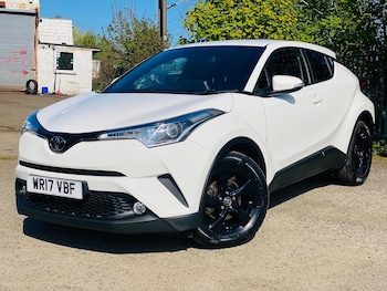 Used Toyota C-HR 2017 for sale - 78412176: Photo