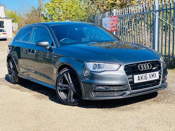 Used Audi A3 2016 for sale - 78357456: Photo