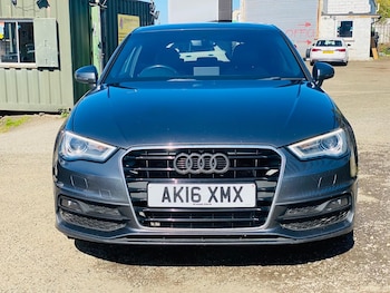 Used Audi A3 2016 for sale - 78357456: Photo