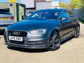 Used Audi A3 2016 for sale - 78357456: Photo