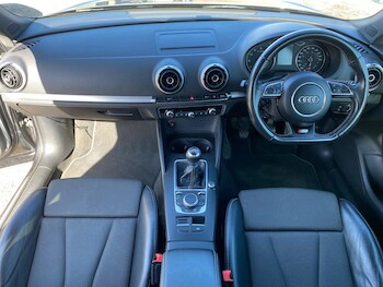 Used Audi A3 2016 for sale - 78357456: Photo