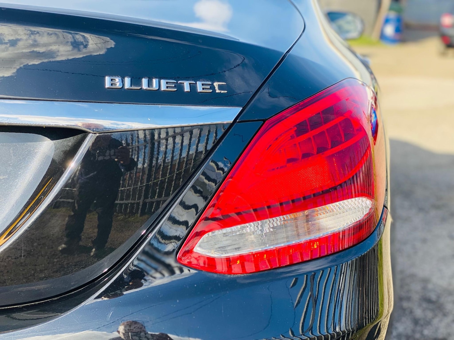 Used Mercedes-Benz C Class 2015 for sale - 78225789: Photo 12