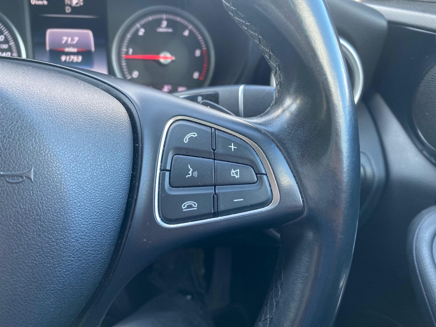 Used Mercedes-Benz C Class 2015 for sale - 78225789: Photo 15