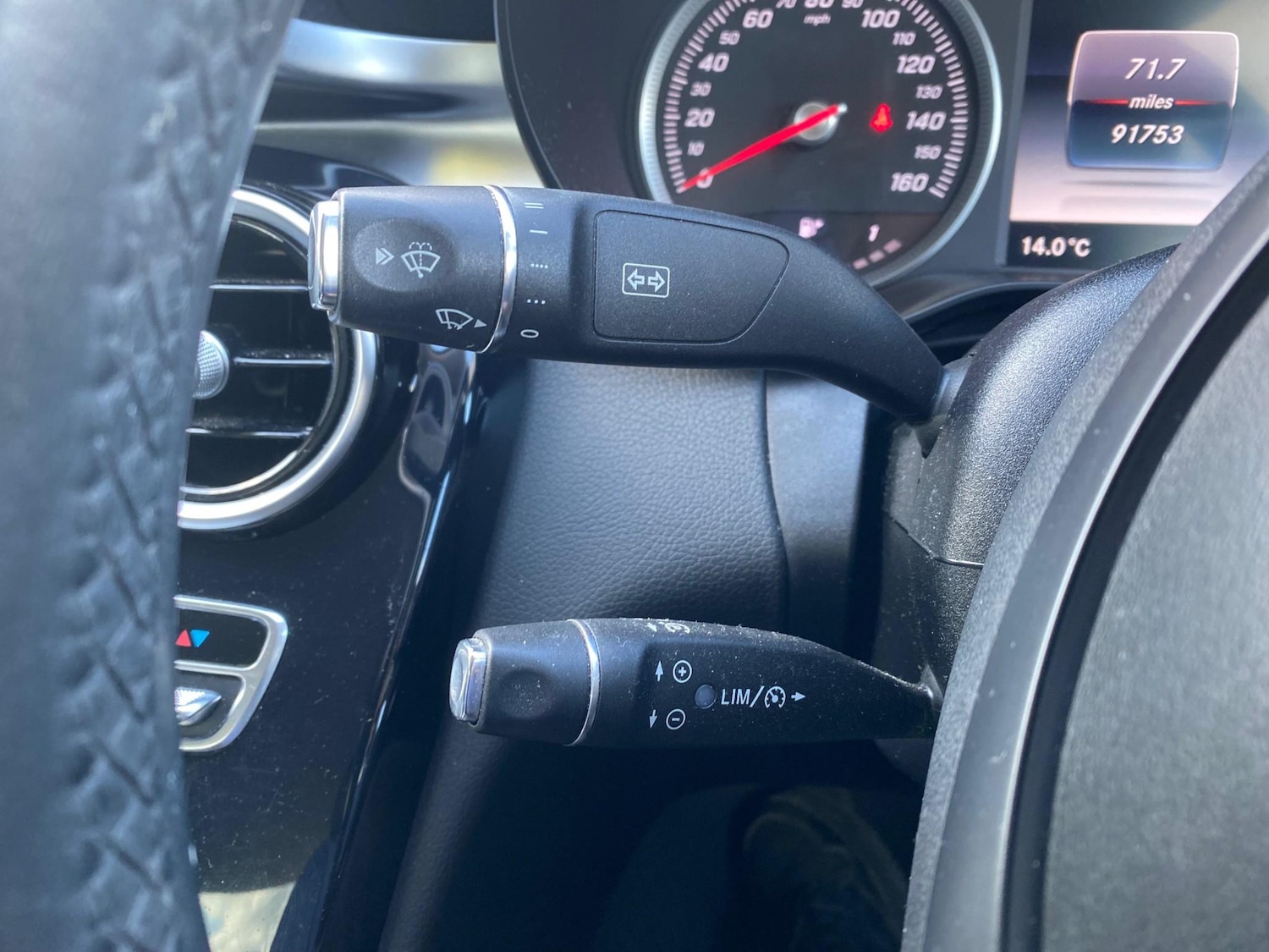 Used Mercedes-Benz C Class 2015 for sale - 78225789: Photo 17