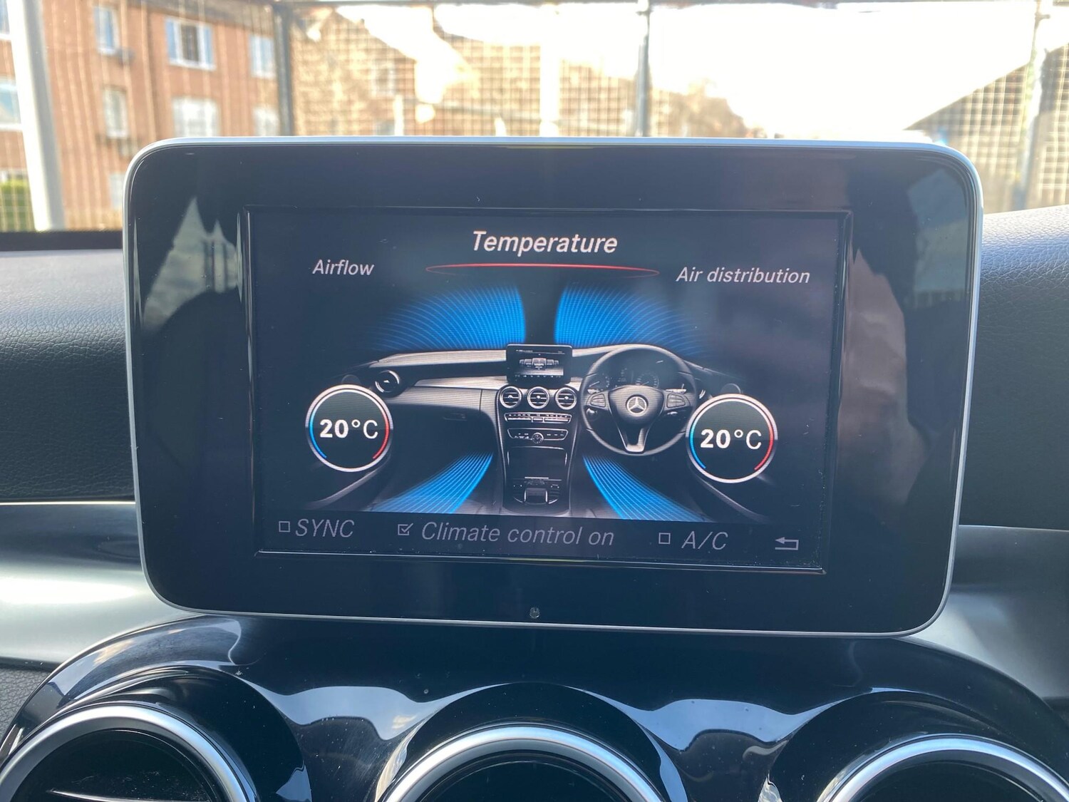 Used Mercedes-Benz C Class 2015 for sale - 78225789: Photo 19