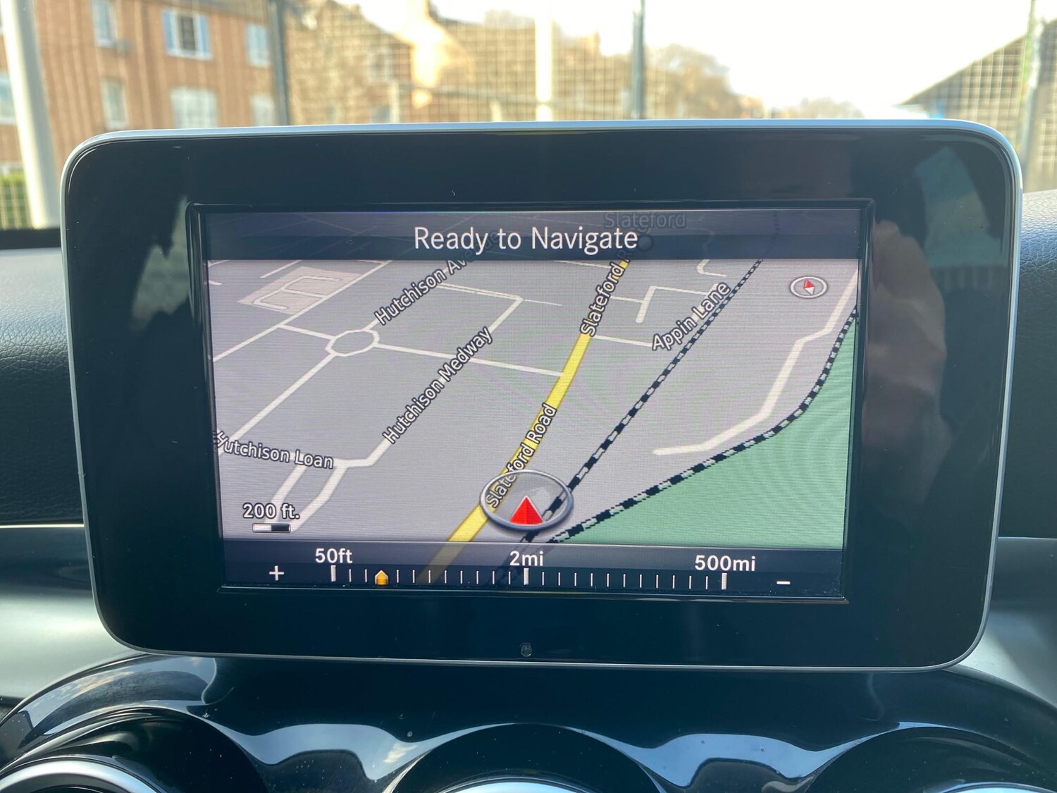 Used Mercedes-Benz C Class 2015 for sale - 78225789: Photo 20