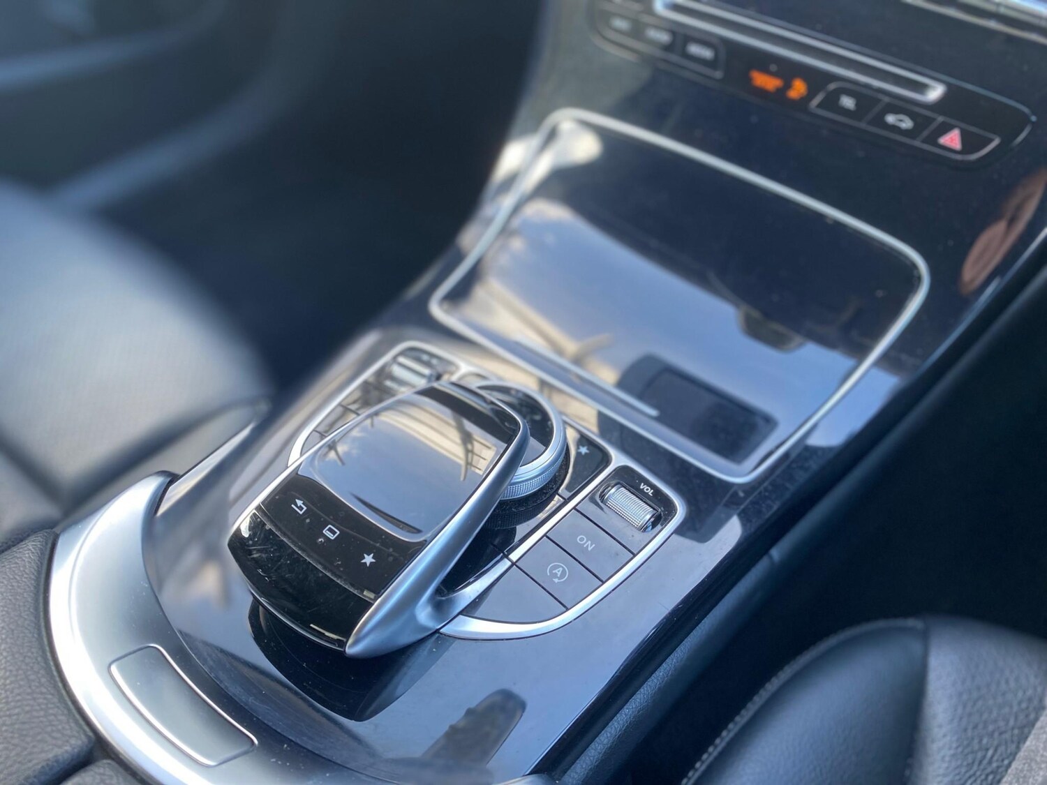 Used Mercedes-Benz C Class 2015 for sale - 78225789: Photo 21