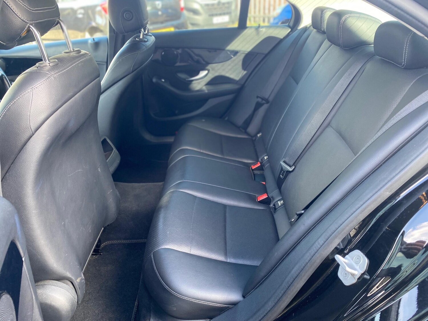 Used Mercedes-Benz C Class 2015 for sale - 78225789: Photo 28