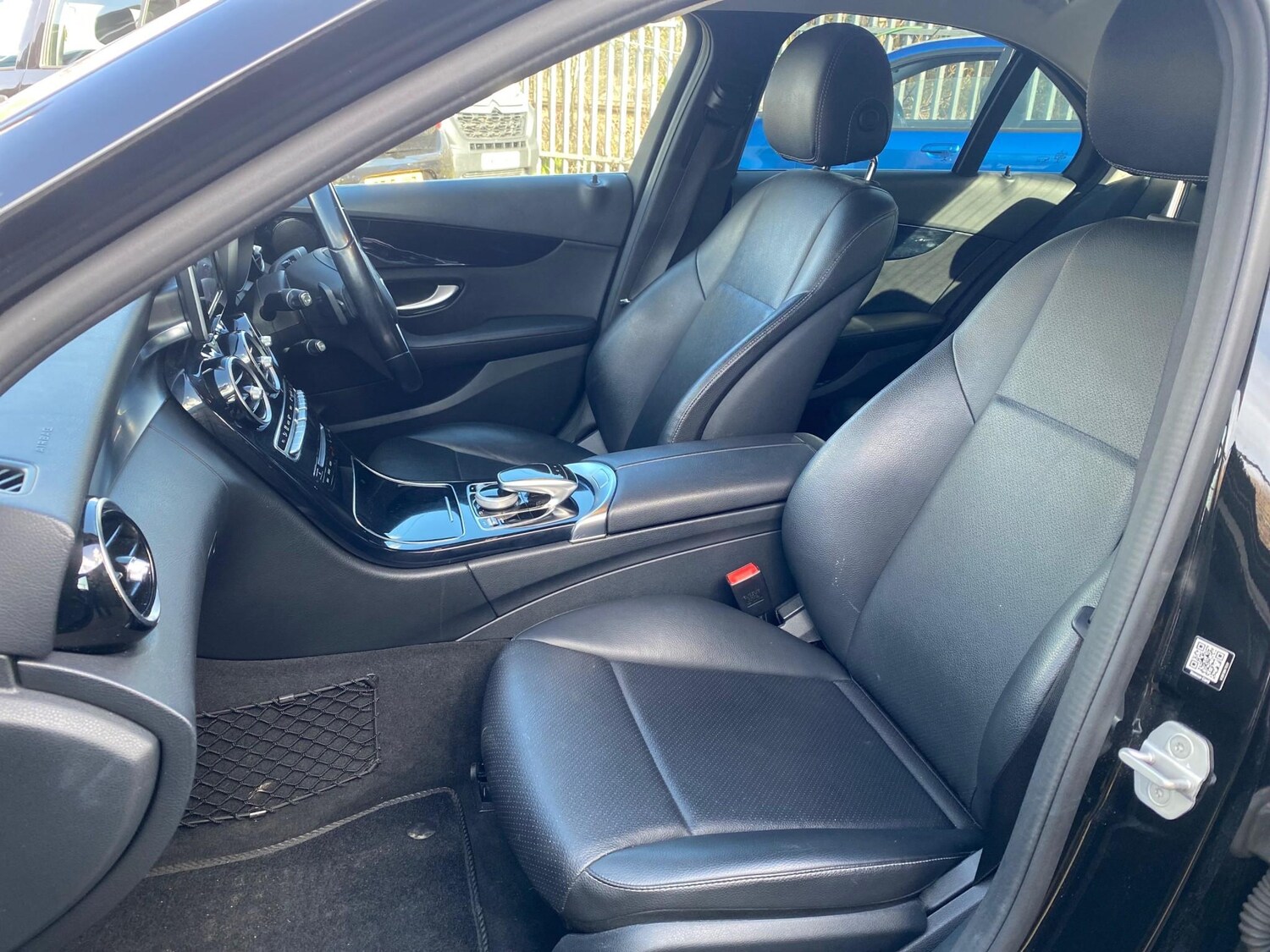 Used Mercedes-Benz C Class 2015 for sale - 78225789: Photo 29