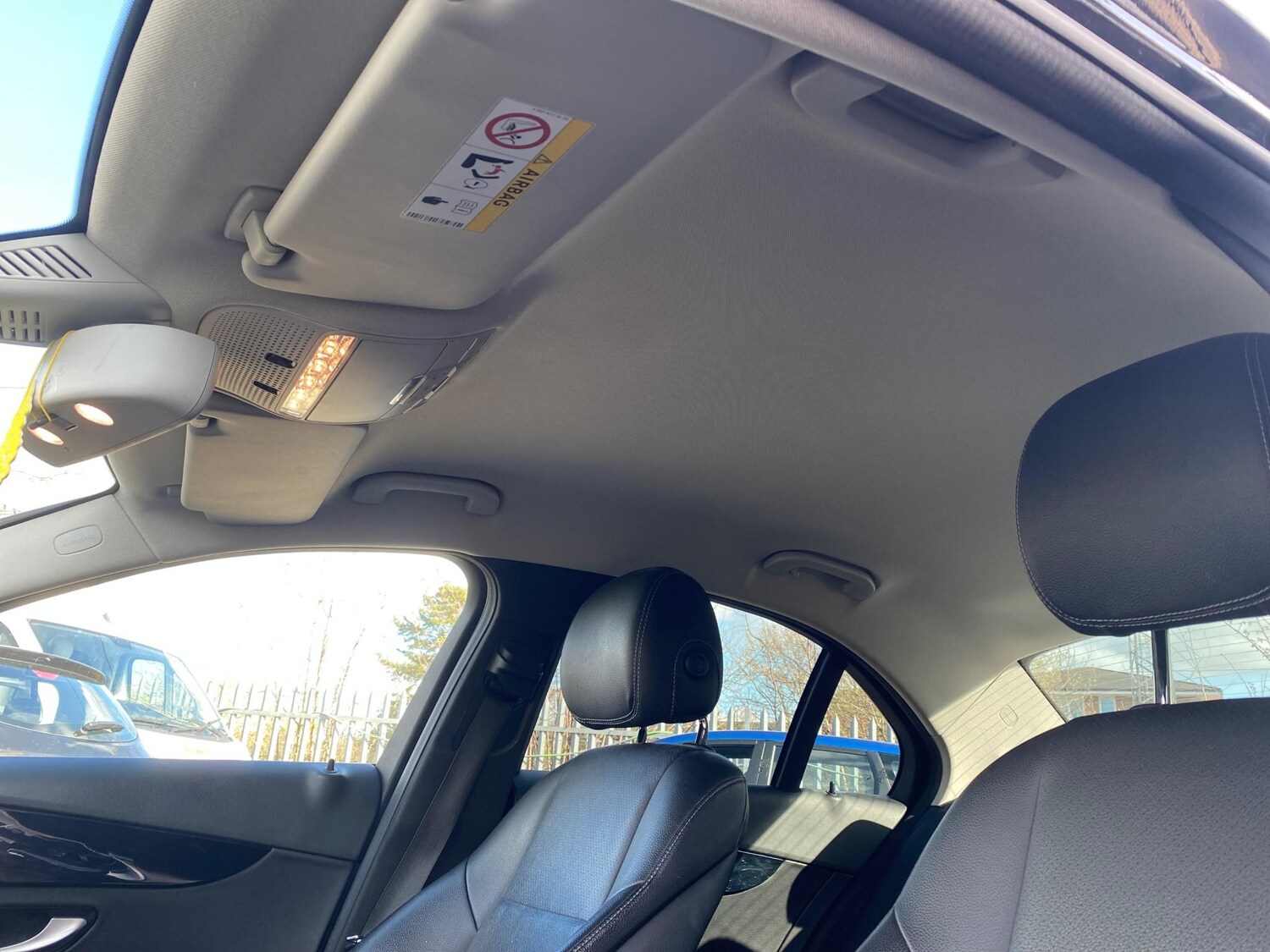 Used Mercedes-Benz C Class 2015 for sale - 78225789: Photo 31