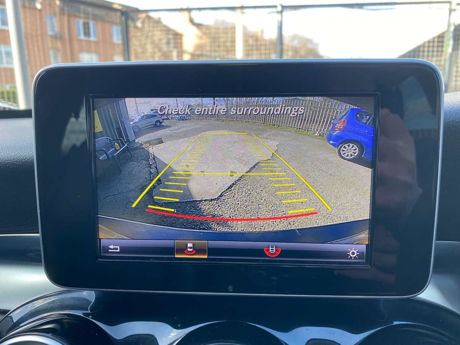 Used Mercedes-Benz C Class 2015 for sale - 78225789: Photo 6