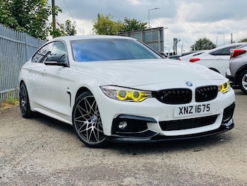2017 - 2.0 420d M Sport AUTOMATIC ULEZ FREE FSH MODIFIED 5-Door