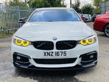 Used BMW 4 Series Gran Coupe 2017 for sale - 75691777: Photo