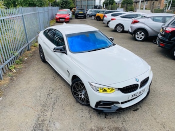 Used BMW 4 Series Gran Coupe 2017 for sale - 75691777: Photo