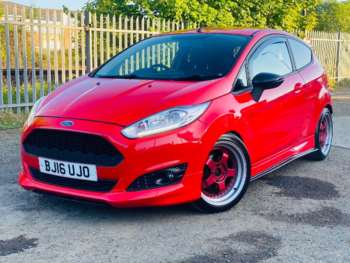 Used Ford Fiesta 2016 for sale - 74669314: Photo