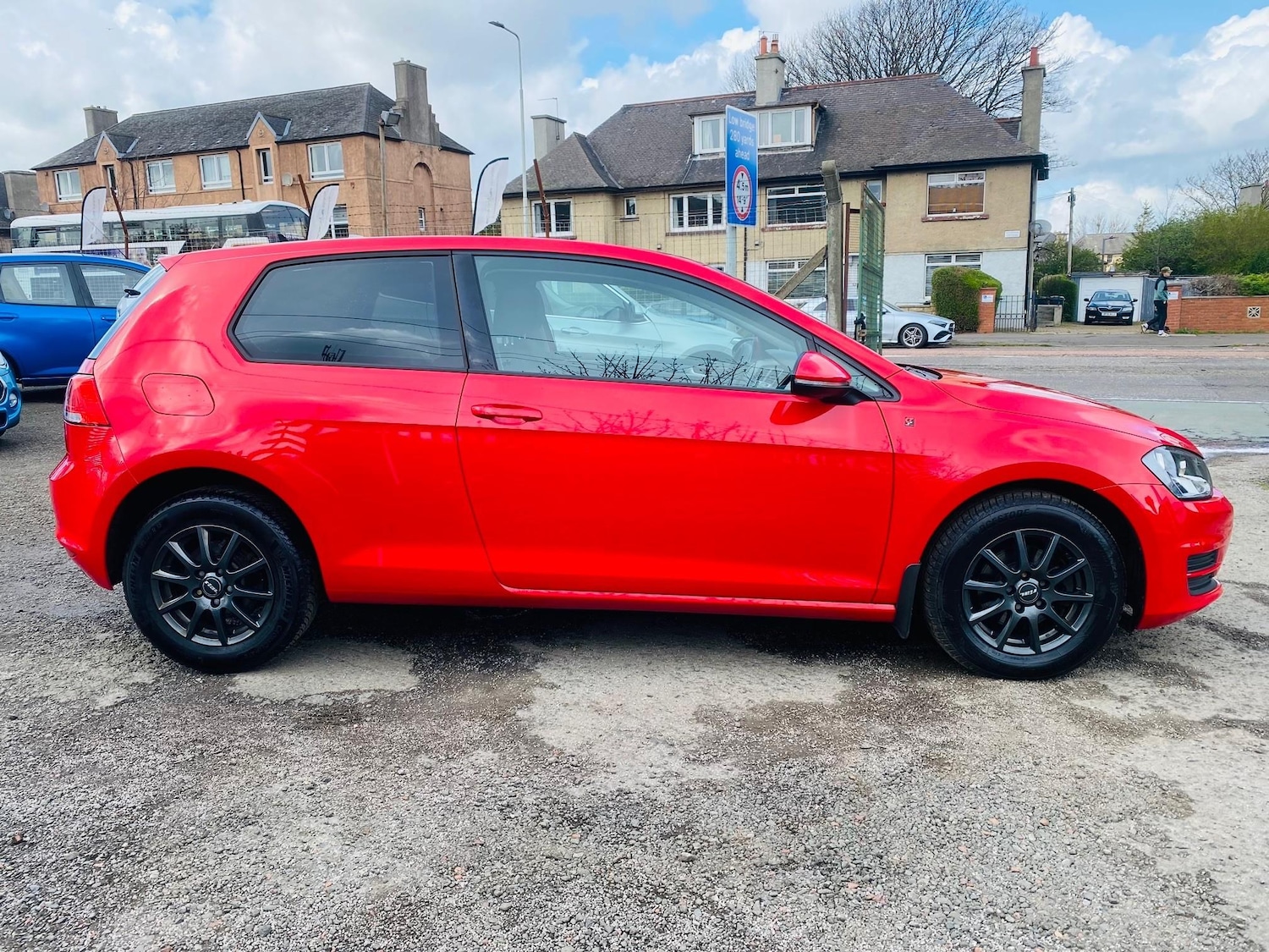 Used Volkswagen Golf 2016 for sale - 78225790: Photo 10
