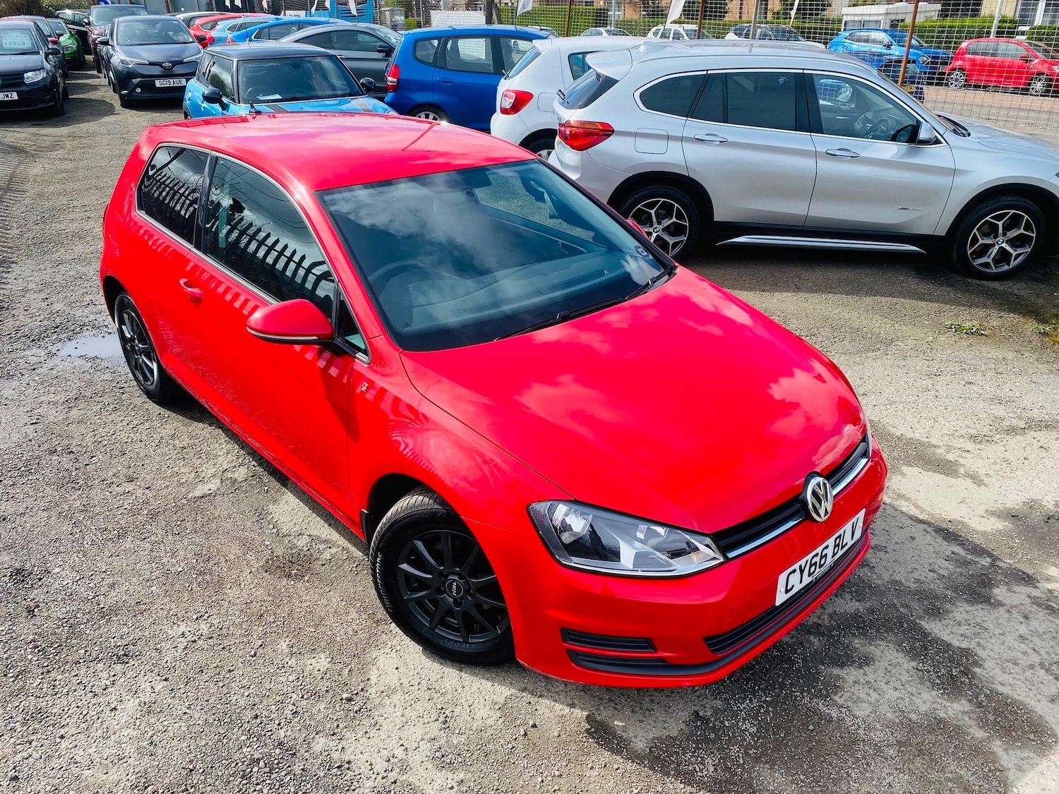 Used Volkswagen Golf 2016 for sale - 78225790: Photo 21