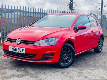 Used Volkswagen Golf 2016 for sale - 78225790: Photo