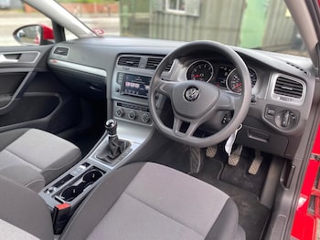 Used Volkswagen Golf 2016 for sale - 78225790: Photo