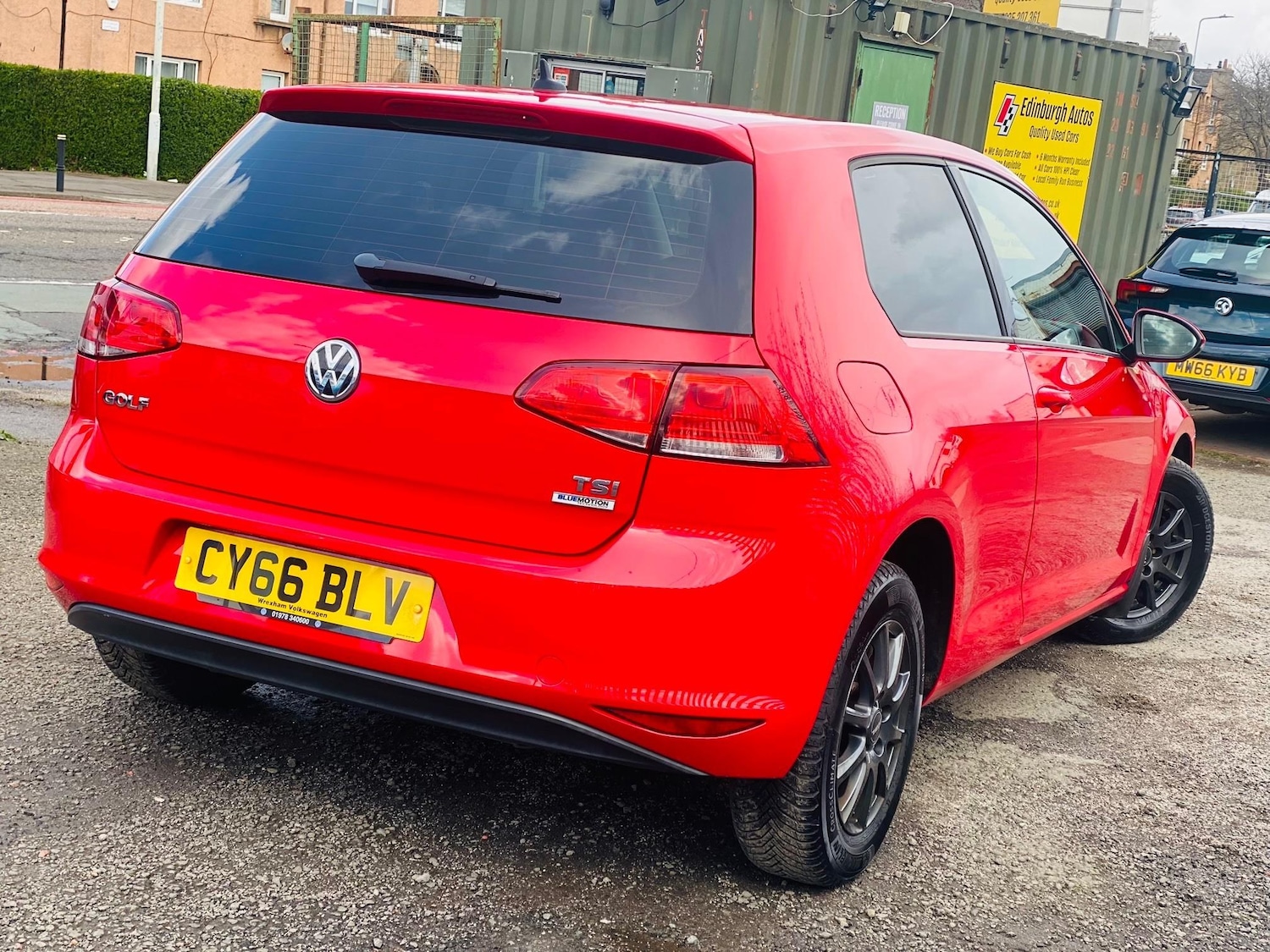 Used Volkswagen Golf 2016 for sale - 78225790: Photo 7