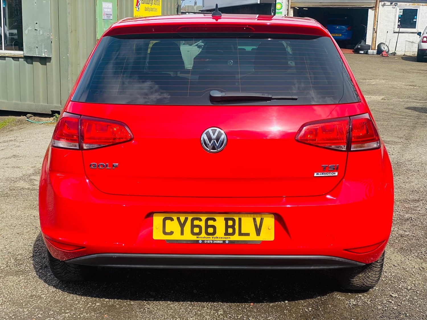 Used Volkswagen Golf 2016 for sale - 78225790: Photo 8