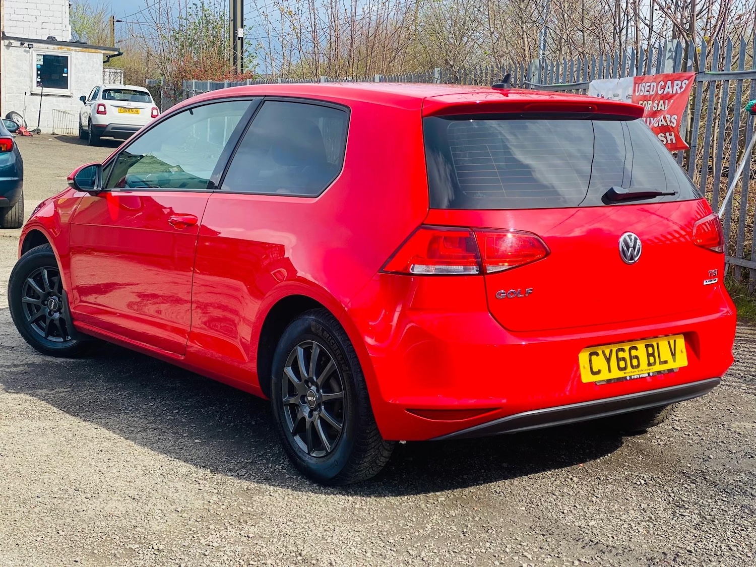 Used Volkswagen Golf 2016 for sale - 78225790: Photo 9