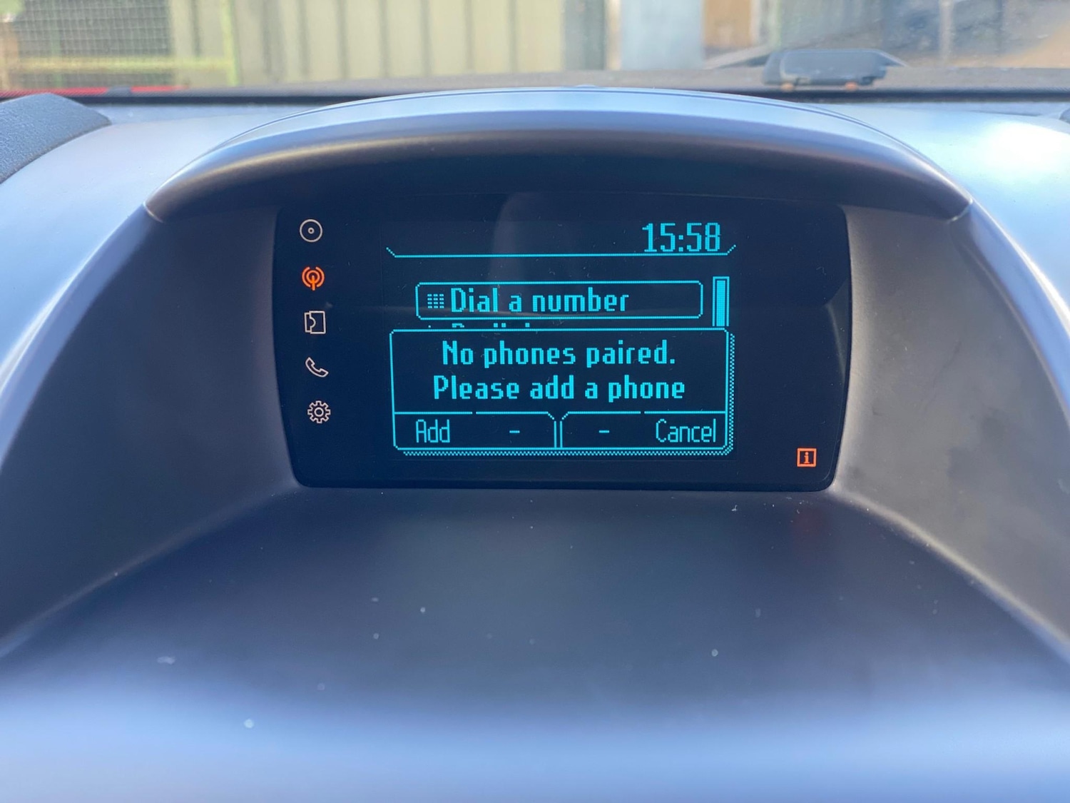 Vehicle 23