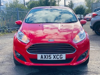 Used Ford Fiesta 2015 for sale - 75922917: Photo