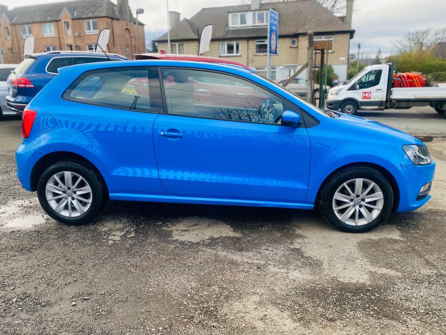 Used Volkswagen Polo 2014 for sale - 78002279: Photo 10