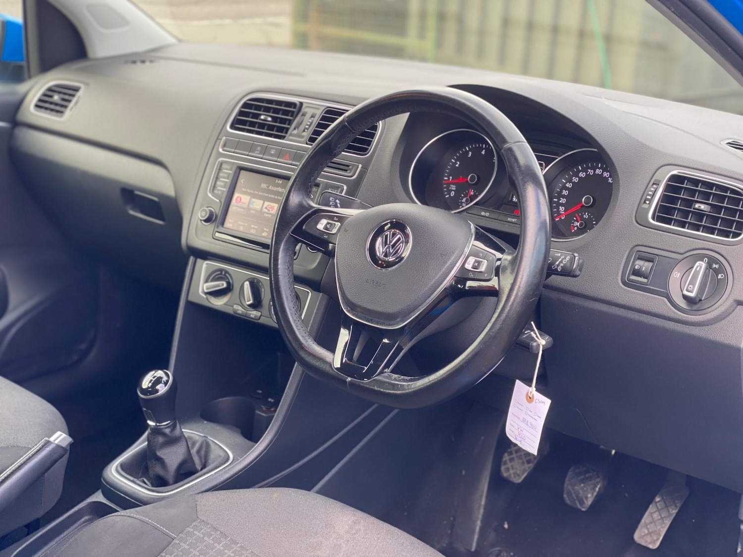 Used Volkswagen Polo 2014 for sale - 78002279: Photo 12