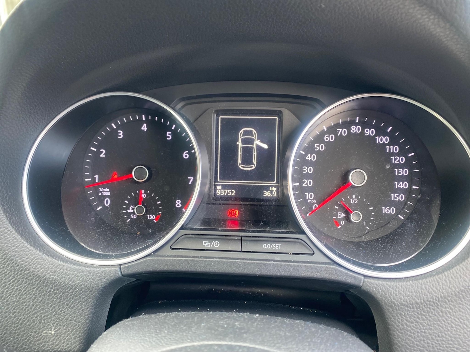 Used Volkswagen Polo 2014 for sale - 78002279: Photo 17