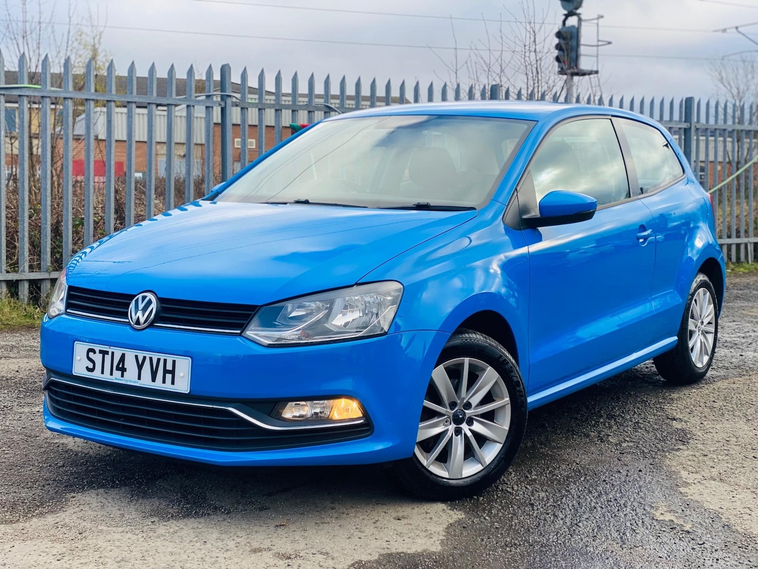 Used Volkswagen Polo 2014 for sale - 78002279: Photo 3