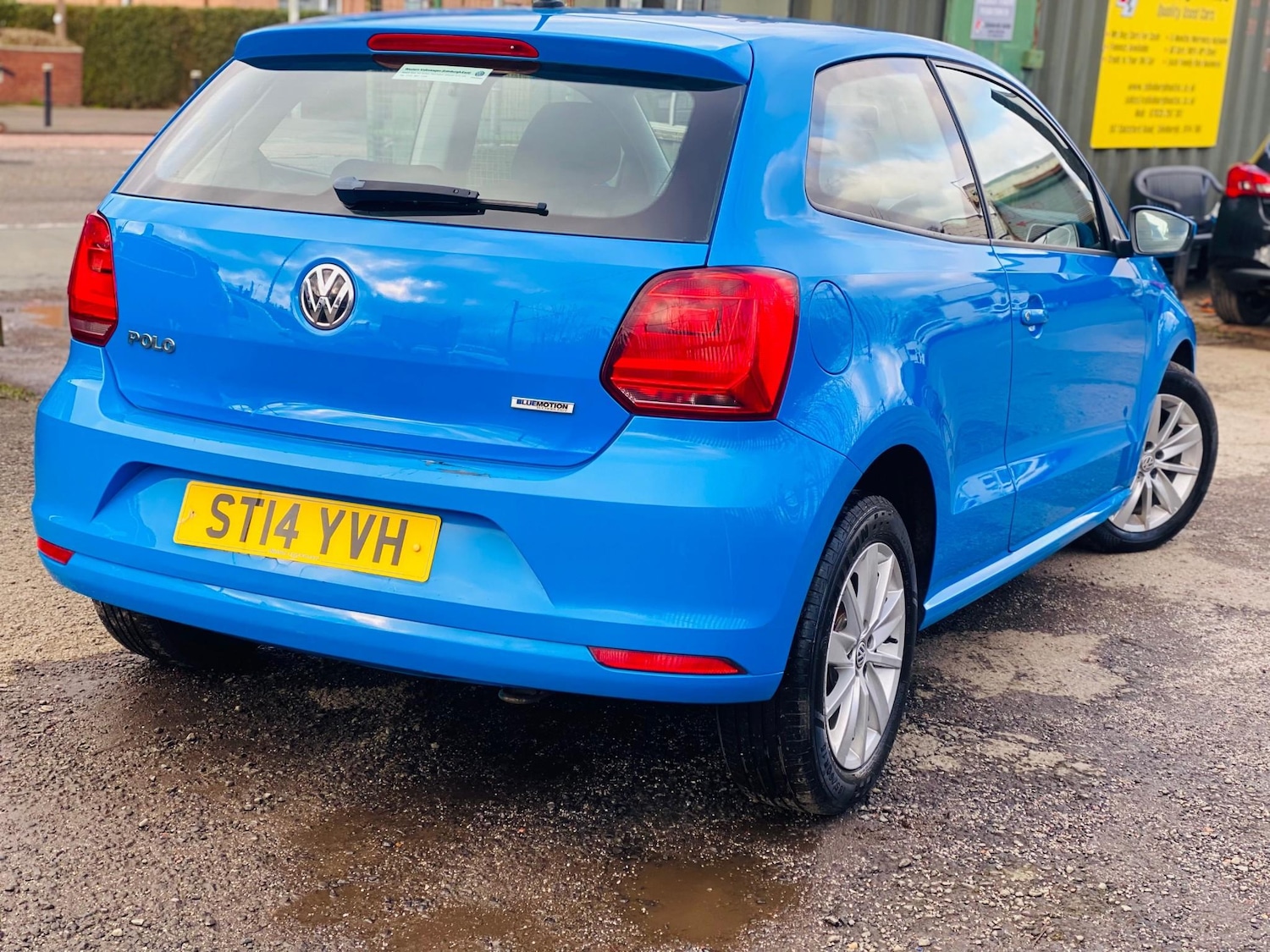 Used Volkswagen Polo 2014 for sale - 78002279: Photo 7