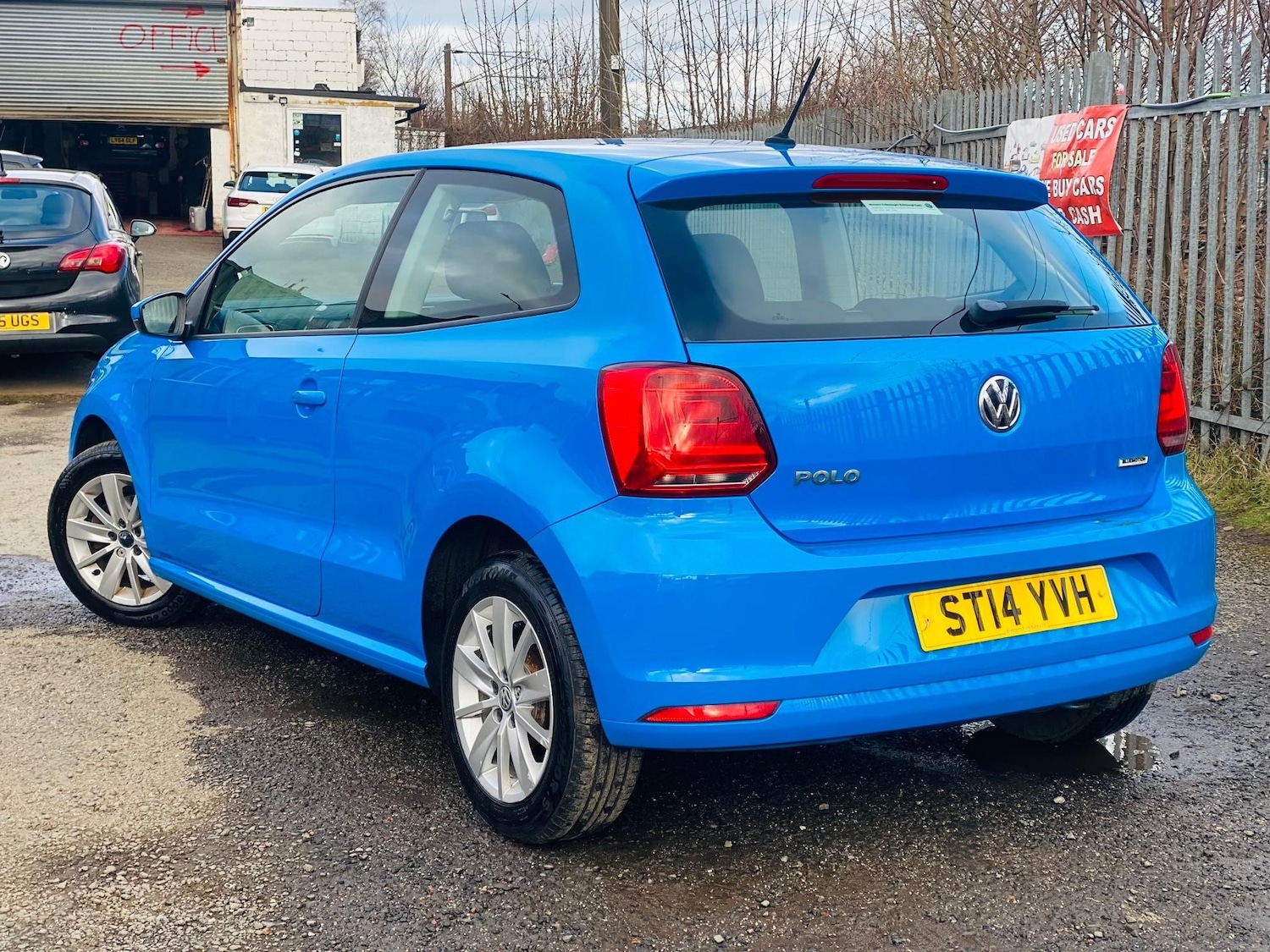 Used Volkswagen Polo 2014 for sale - 78002279: Photo 9