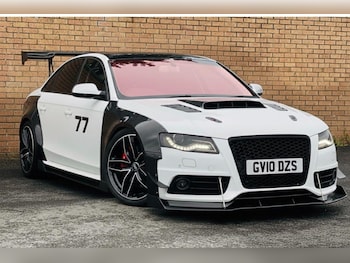 Used Audi A4 2010 for sale - 78015767: Photo